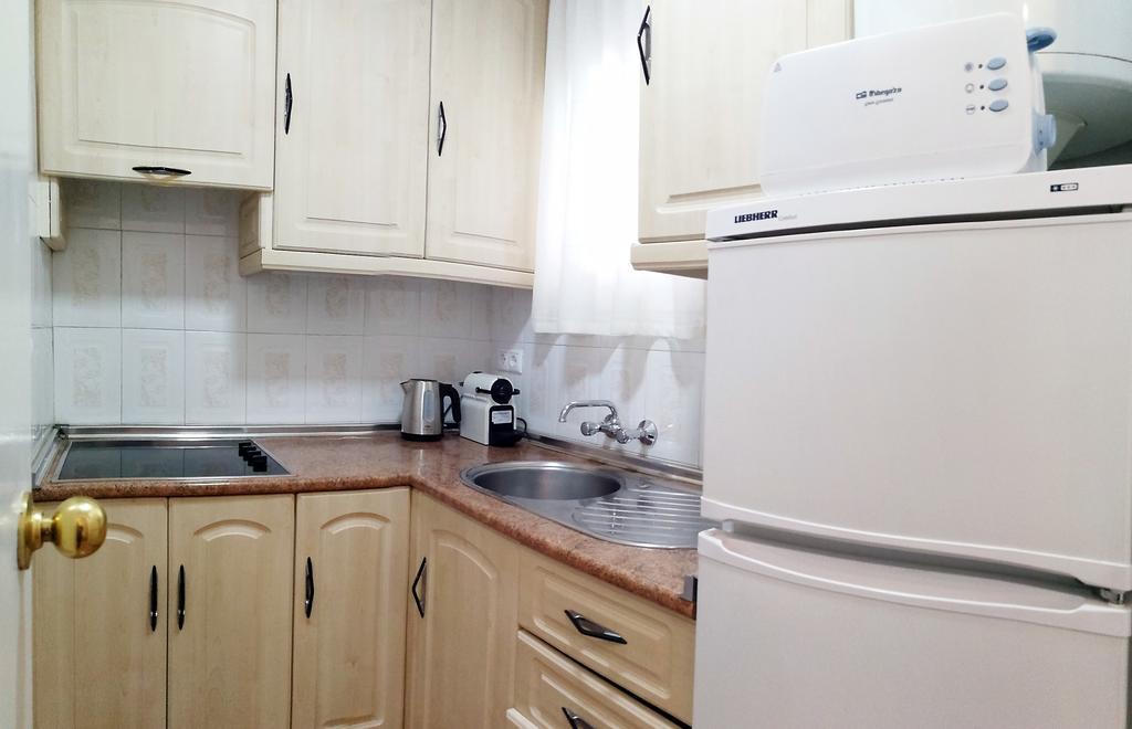 Andalusian Apartment มาร์เบยา ภายนอก รูปภาพ