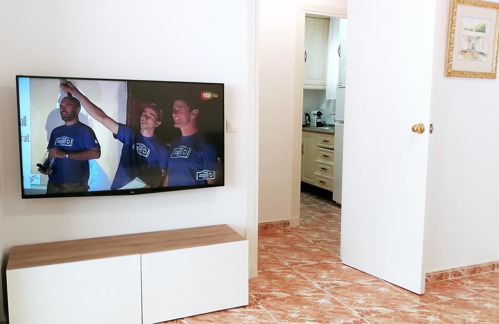 Andalusian Apartment มาร์เบยา ภายนอก รูปภาพ