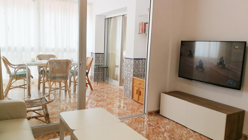 Andalusian Apartment มาร์เบยา ภายนอก รูปภาพ