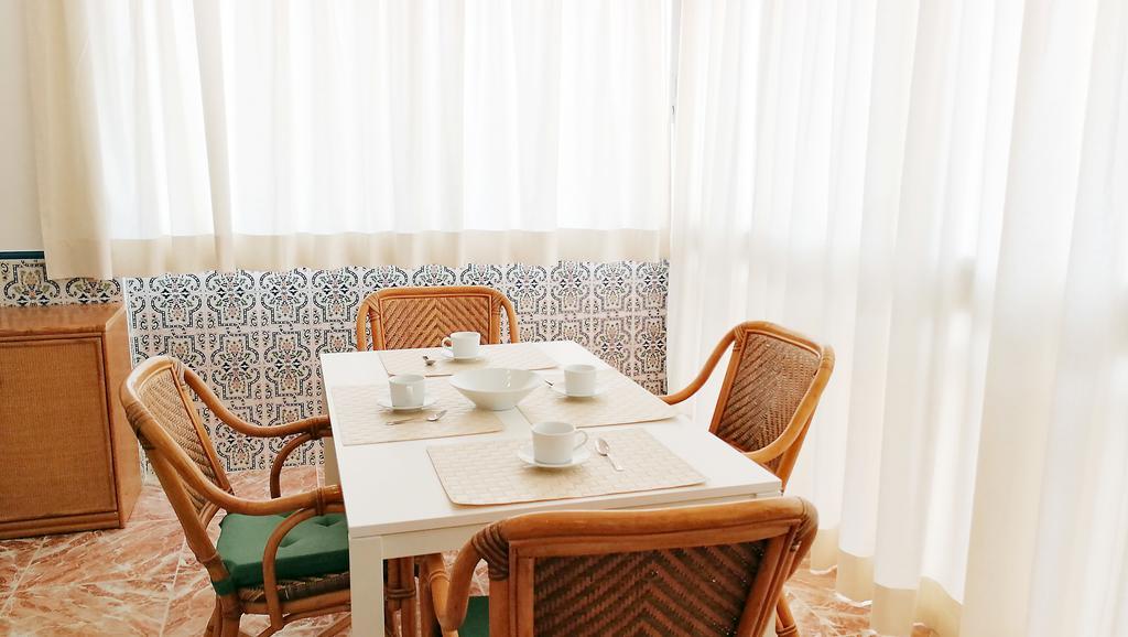 Andalusian Apartment มาร์เบยา ภายนอก รูปภาพ