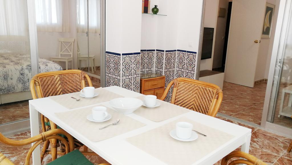 Andalusian Apartment มาร์เบยา ภายนอก รูปภาพ