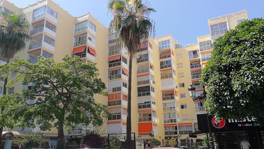 Andalusian Apartment มาร์เบยา ภายนอก รูปภาพ