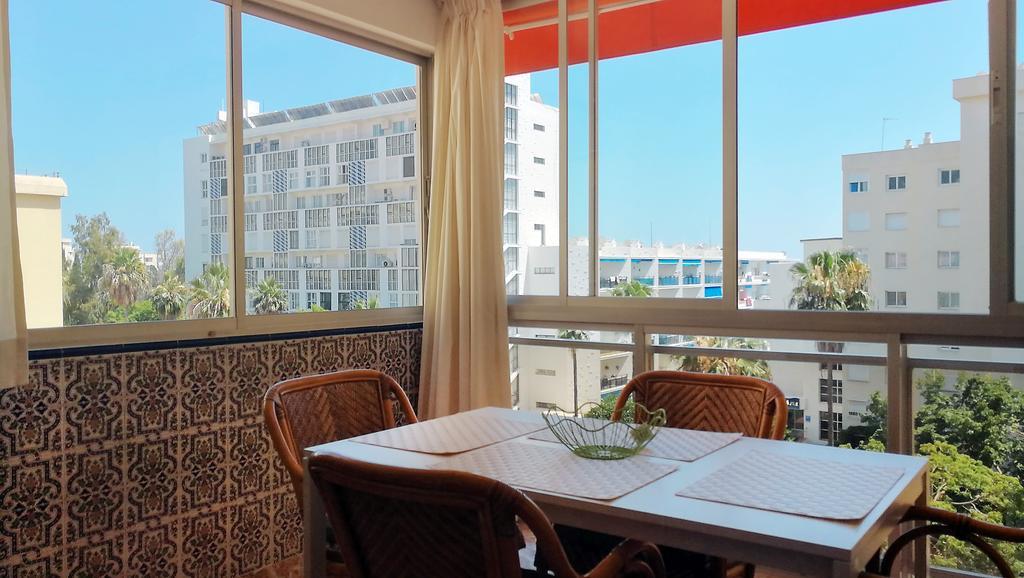 Andalusian Apartment มาร์เบยา ภายนอก รูปภาพ